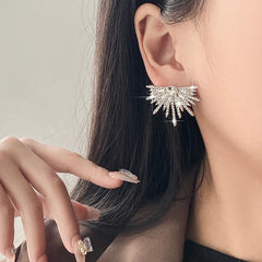Fashion Premium Sun Ear Tops