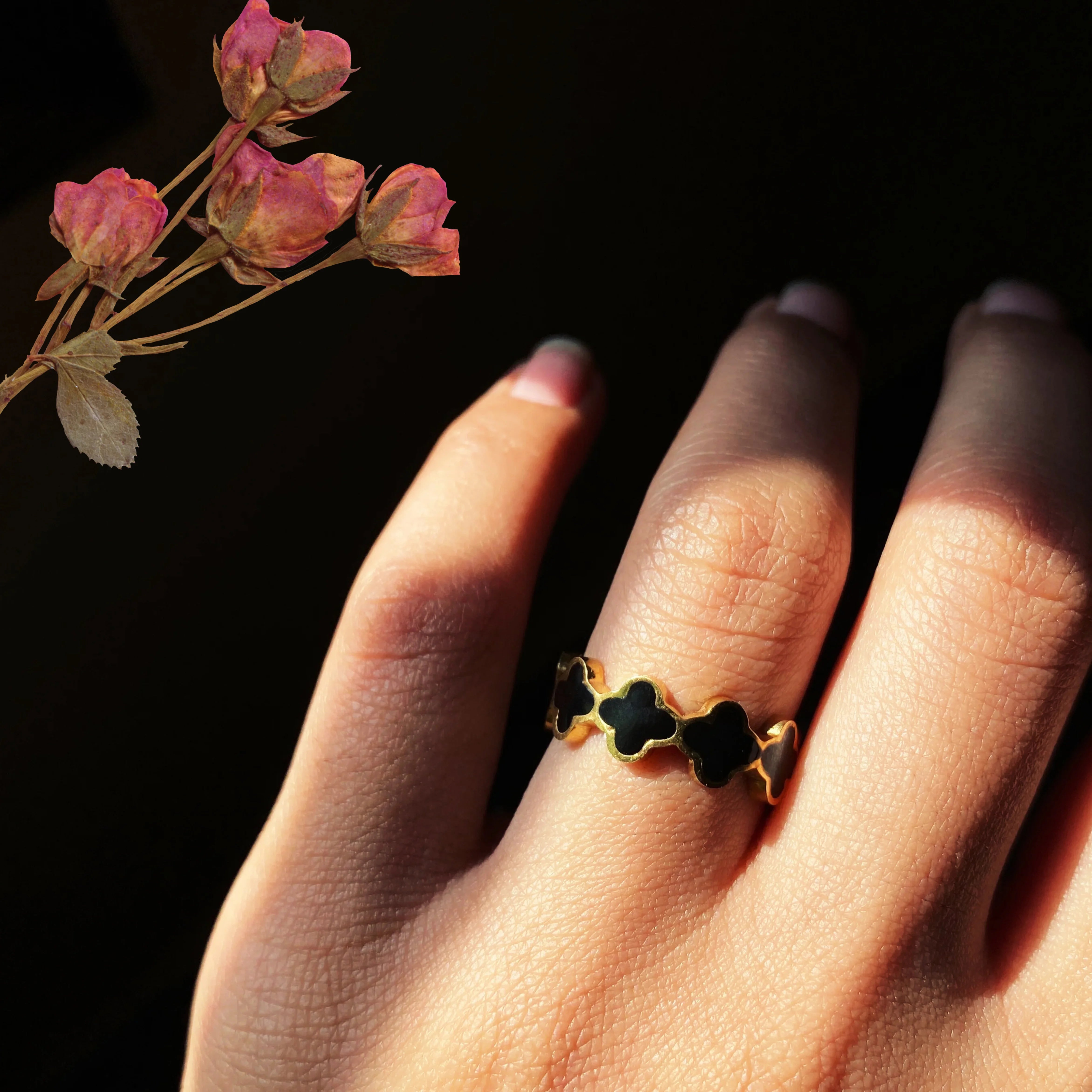 Premium SS Fashion Ring