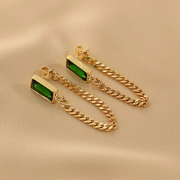 Classic Gold Necklace Set