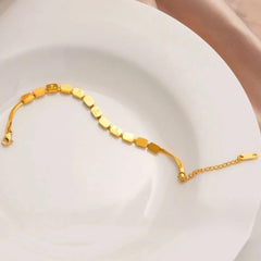Premium SS Wraparound Bracelet