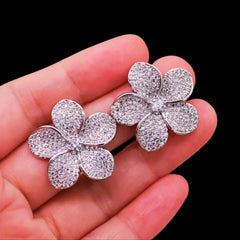 Korean Style Original Ear Studs Premium Quality