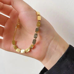 Premium SS Wraparound Bracelet