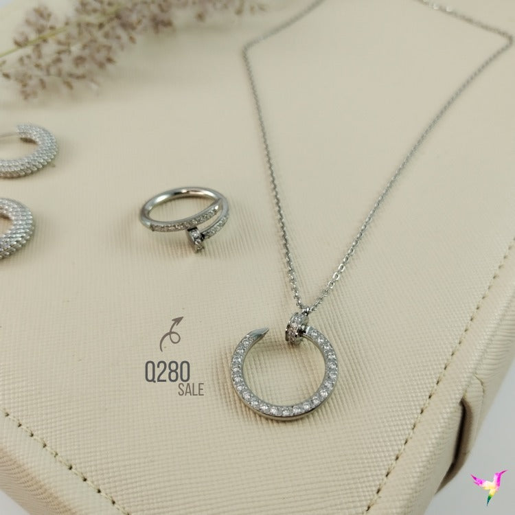 Fashion Luxury Jewelry Set