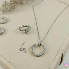 Fashion Luxury Jewelry Set