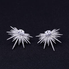 Fashion Premium Sun Ear Tops