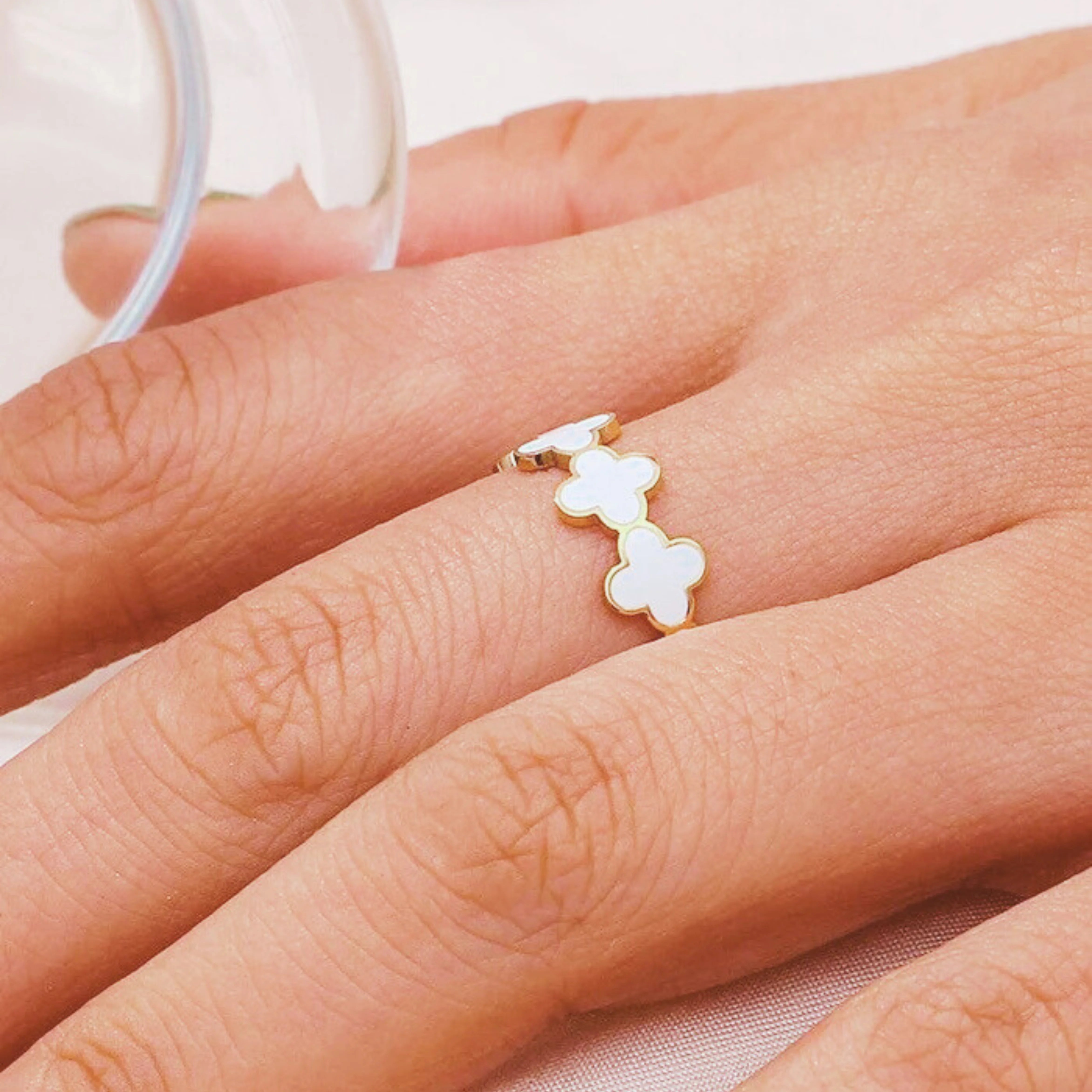 Premium SS Fashion Ring