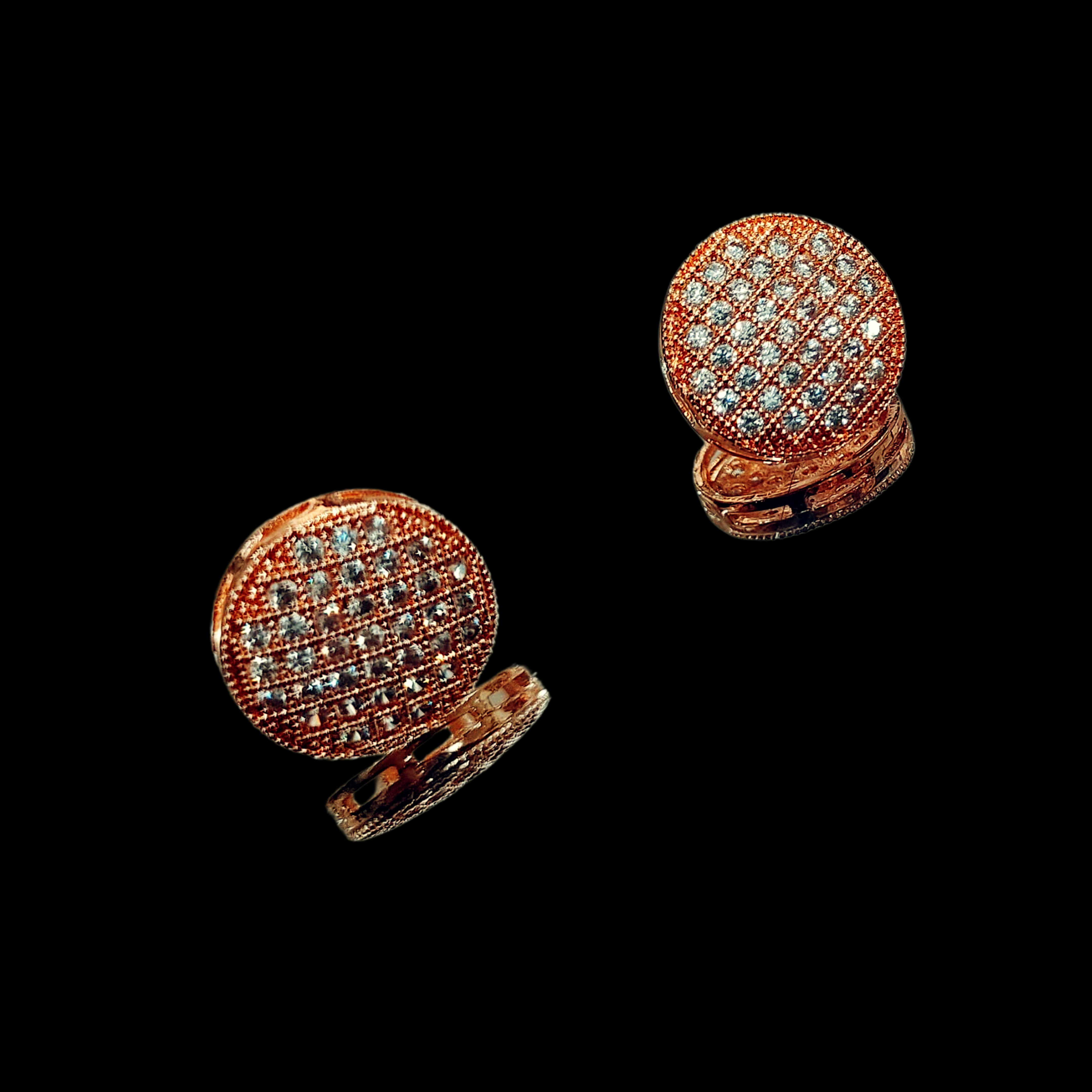 Moon Pendant Set