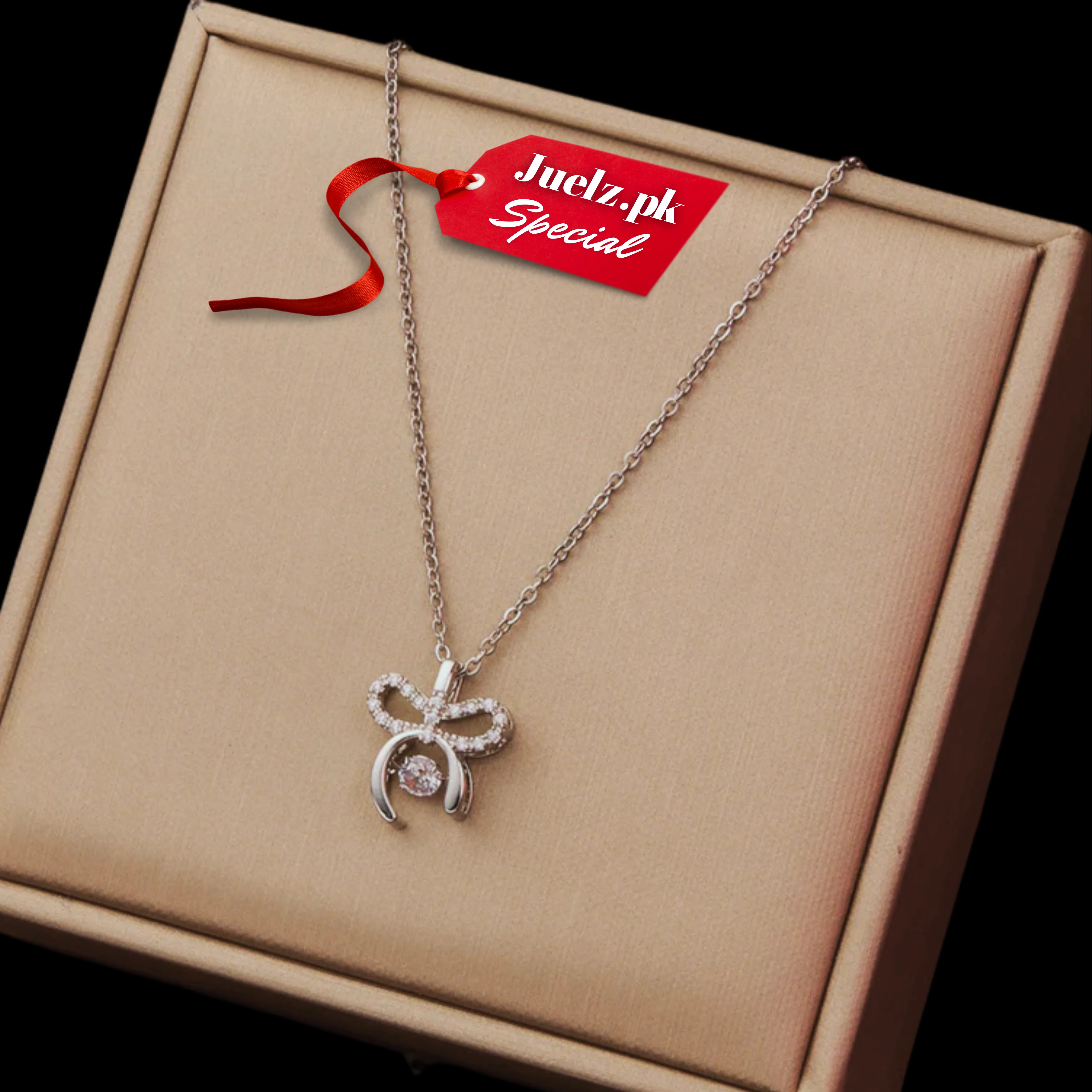 Mystic Vibe Pendant – A Precious Magic Stone That Always Vibrates
