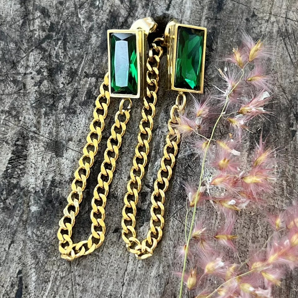 Classic Gold Necklace Set