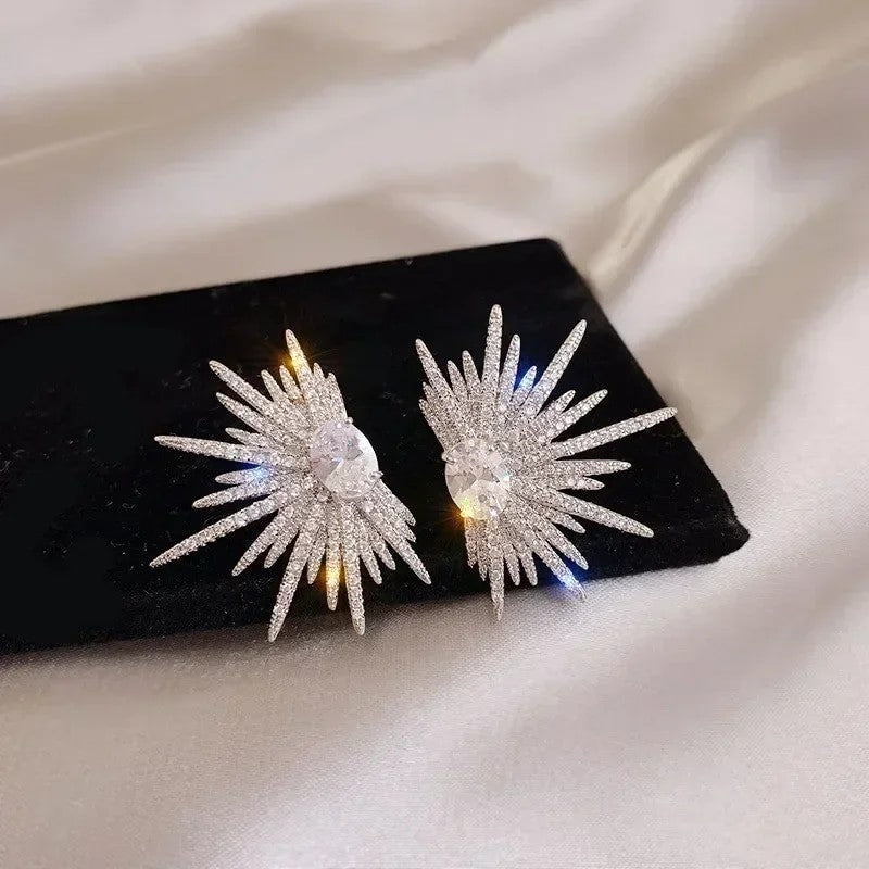 Fashion Premium Sun Ear Tops