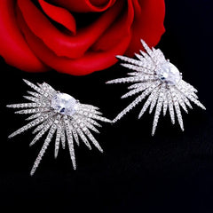 Fashion Premium Sun Ear Tops