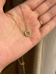 Premium SS Roman Fashion Pendant