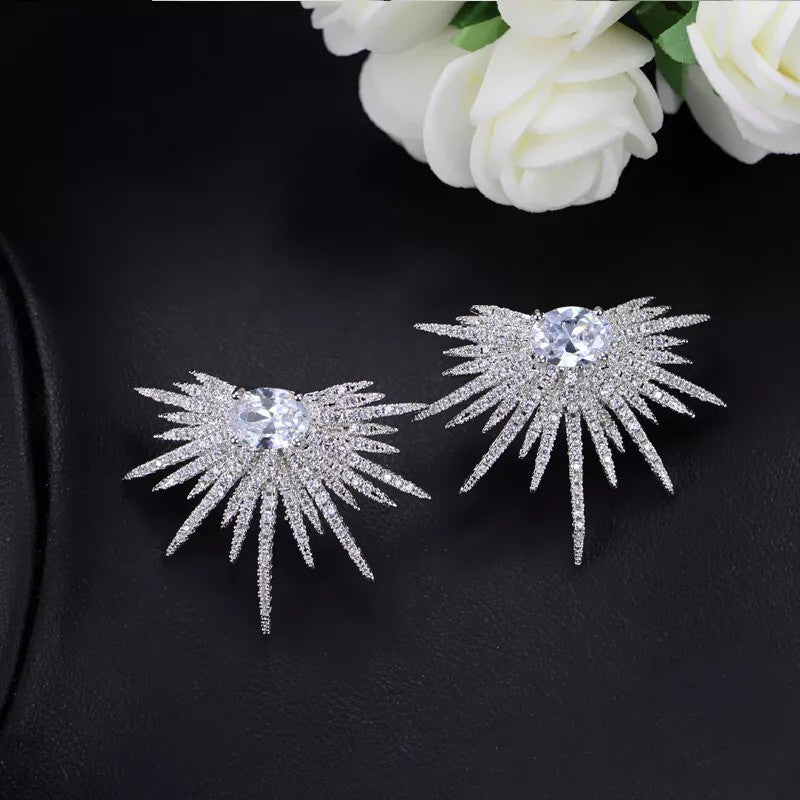 Fashion Premium Sun Ear Tops