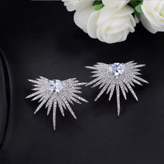 Fashion Premium Sun Ear Tops