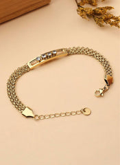 Premium Moving Soft Stone Bracelet