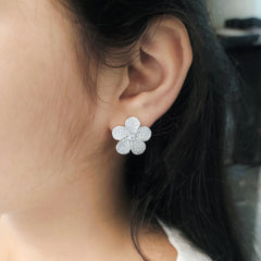 Korean Style Original Ear Studs Premium Quality