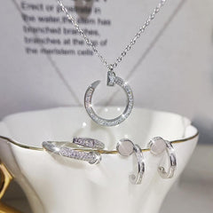 Fashion Luxury Jewelry Set