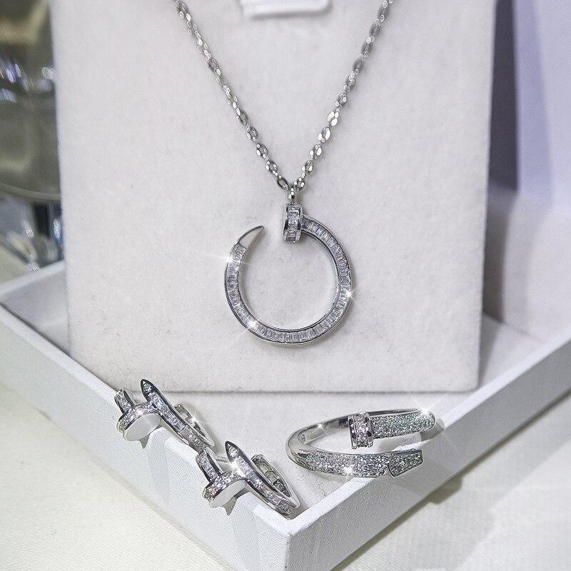 Fashion Luxury Jewelry Set